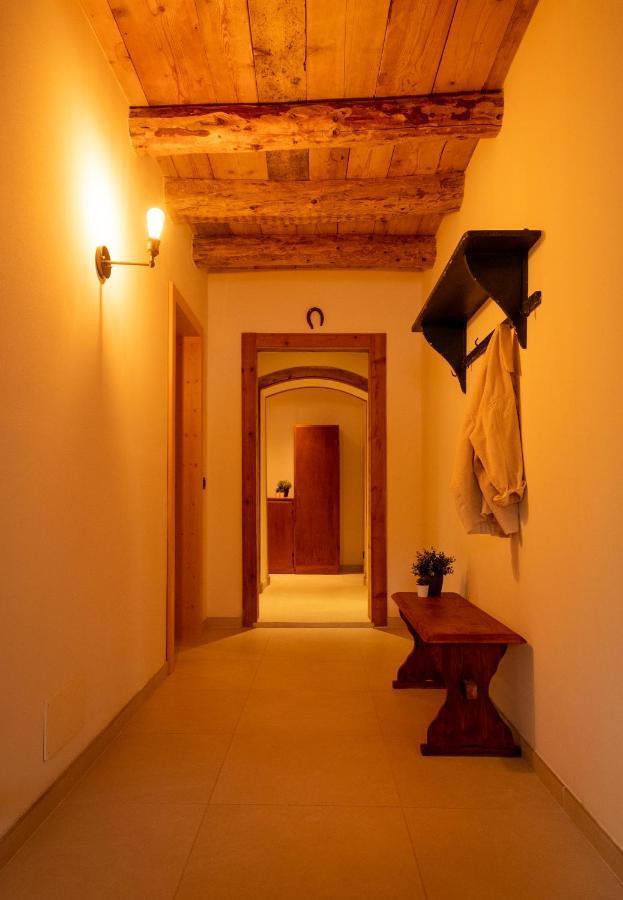 Appartamenti La Rocia Rocca Pietore Exterior photo